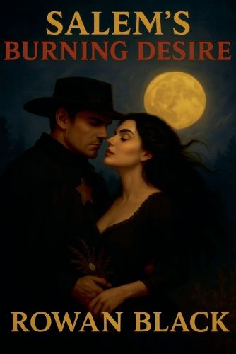 Cover image for Salem's Burning Desire