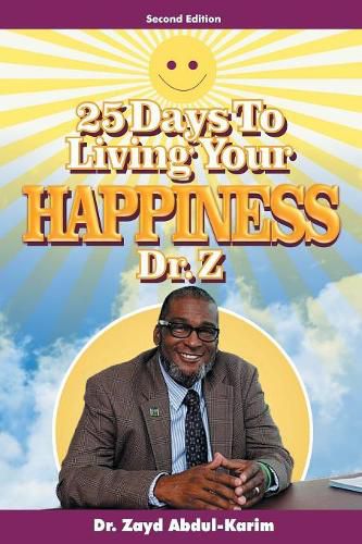 Cover image for 25 Days to Living Your Happiness