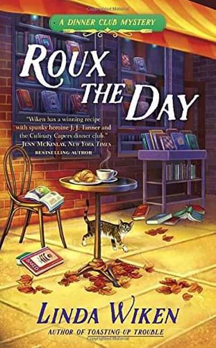 Cover image for Roux The Day