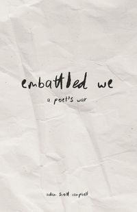 Cover image for Embattled We