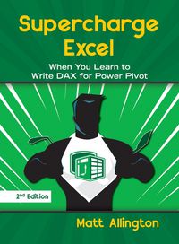 Cover image for Supercharge Excel