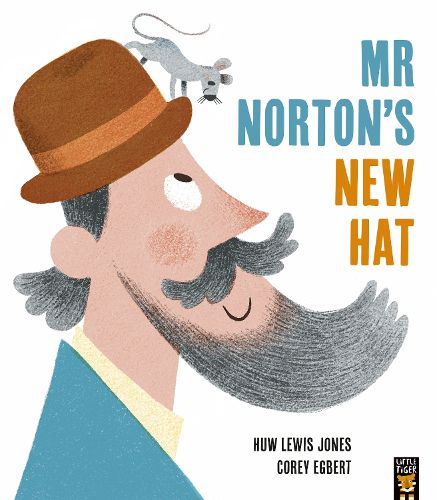 Cover image for Mr Norton's New Hat