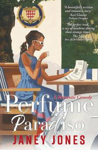 Cover image for Perfume Paradiso