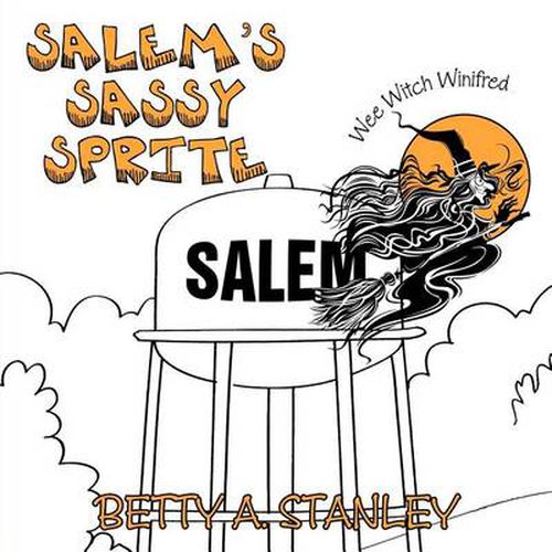 Cover image for Salem's Sassy Sprite