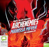 Cover image for Archenemies