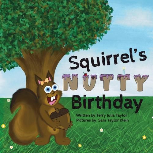 Cover image for Squirrel's Nutty Birthday