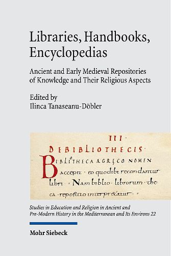 Cover image for Libraries, Handbooks, Encyclopedias