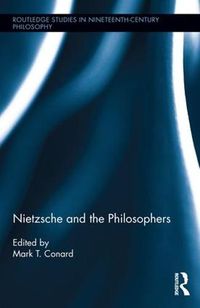 Cover image for Nietzsche and the Philosophers