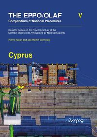 Cover image for The Eppo/Olaf Compendium of National Procedures: Cyprus