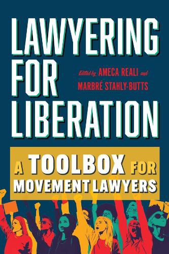 Cover image for Lawyering for Liberation