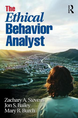 Cover image for The Ethical Behavior Analyst