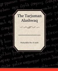 Cover image for The Tarjuman Alashwaq