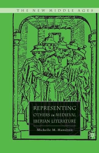 Cover image for Representing Others in Medieval Iberian Literature