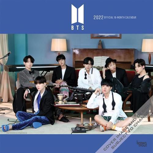 Cover image for Bts 2022 Square