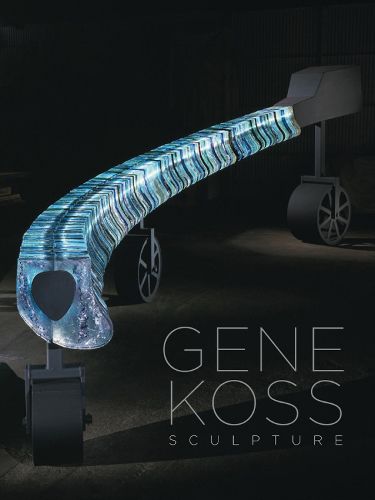 Cover image for Gene Koss: Sculpture