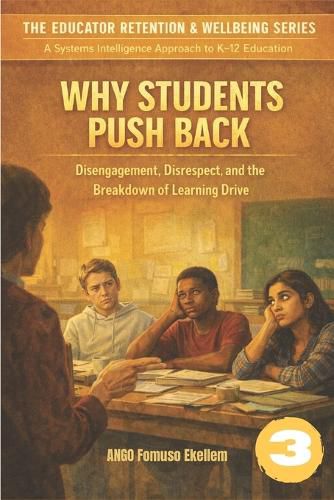 Cover image for Why Students Push Back