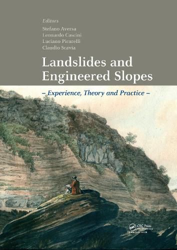 Cover image for Landslides and Engineered Slopes. Experience, Theory and Practice: Proceedings of the 12th International Symposium on Landslides (Napoli, Italy, 12-19 June 2016)