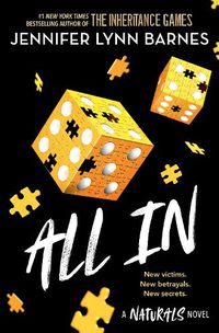 Cover image for The Naturals: All In