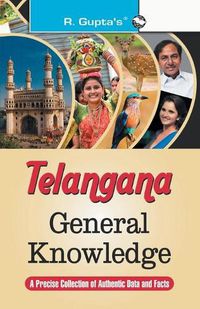 Cover image for Telangana: General Knowledge