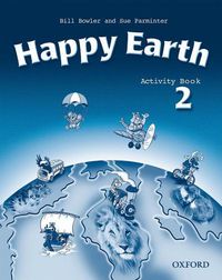 Cover image for Happy Earth