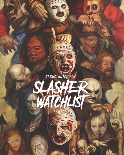 Cover image for Slasher Watchlist (2023)