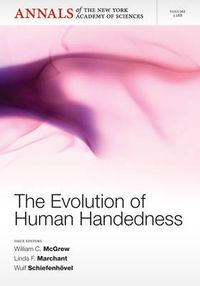 Cover image for The Evolution of Human Handedness, Volume 1288