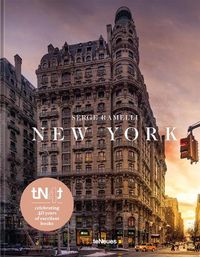 Cover image for New York