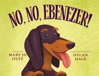 Cover image for No, No, Ebenezer