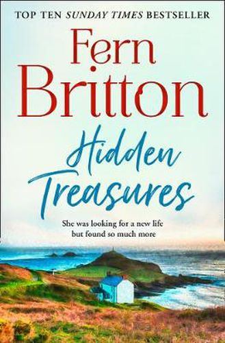 Cover image for Hidden Treasures