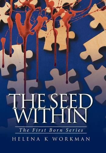 Cover image for The Seed Within: The First Born Series