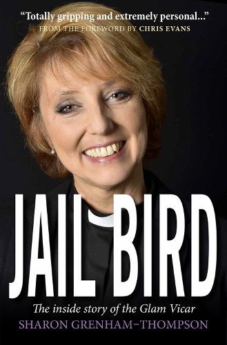 Cover image for Jail Bird: The inside story of the Glam Vicar