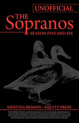 Cover image for Ultimate Unofficial the Sopranos Season Five and Sopranos Season Six Guide or Sopranos Season 5 and Sopranos Season 6 Unofficial Guide