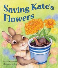 Cover image for Saving Kate's Flowers