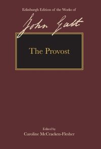 Cover image for The Provost