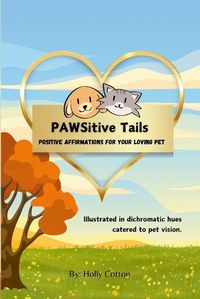 Cover image for PAWSitive Tails