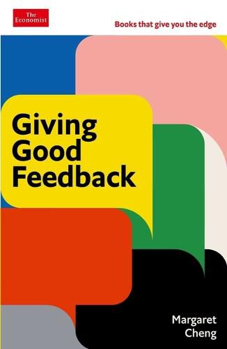 Cover image for Giving Good Feedback