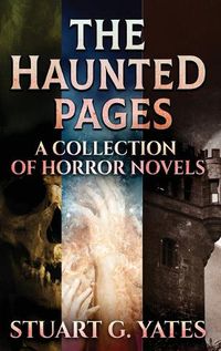 Cover image for The Haunted Pages