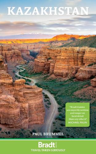 Cover image for Kazakhstan