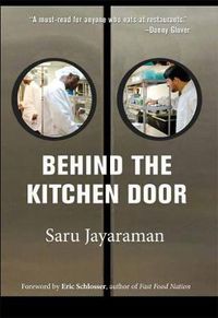Cover image for Behind the Kitchen Door