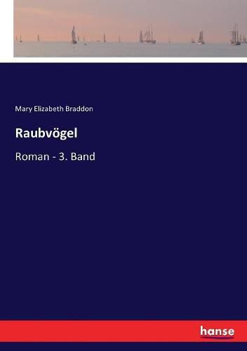 Cover image for Raubvoegel: Roman - 3. Band