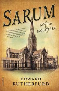 Cover image for Sarum: La Novela de Inglaterra