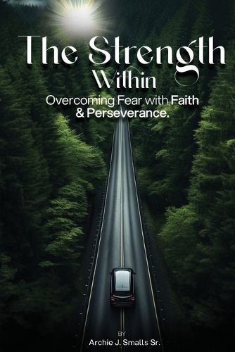 Cover image for The Strength Within