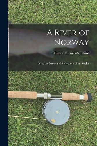 Cover image for A River of Norway