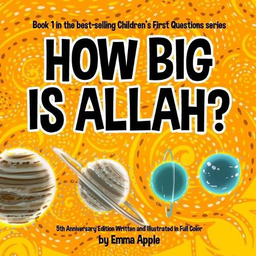 Cover image for How Big Is Allah?