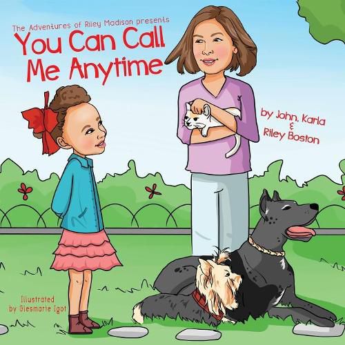 Cover image for You Can Call Me Anytime