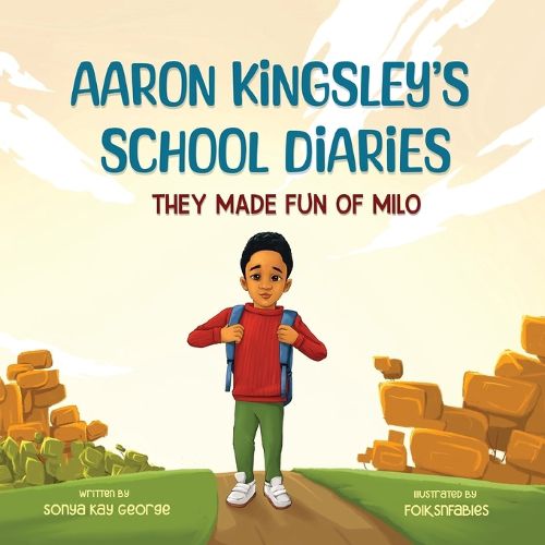 Cover image for Aaron Kingsley's School Diaries