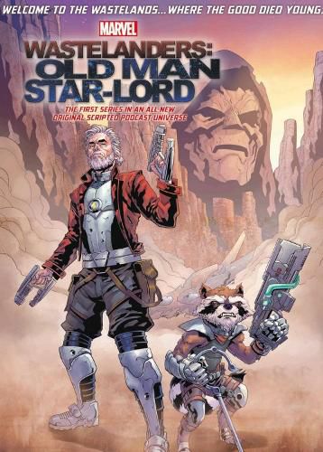 Cover image for Wastelanders