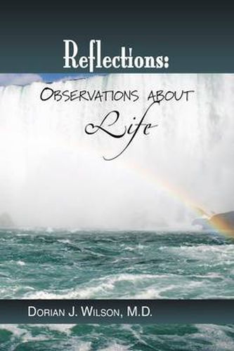 Cover image for Reflections: Observations about Life