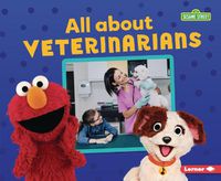 Cover image for All about Veterinarians