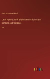 Cover image for Latin Hymns